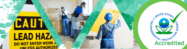 EXCLUSIVE! LEAD RENOVATOR INITIAL CERTIFICATION CLASS
