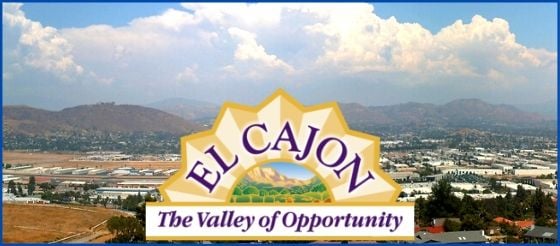 EL CAJON the Valley of Opportunity