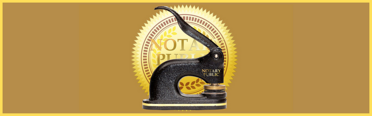 2022 Notary Public Classes