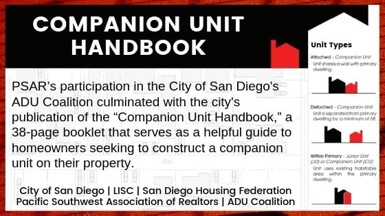 Companion Unit Handbook