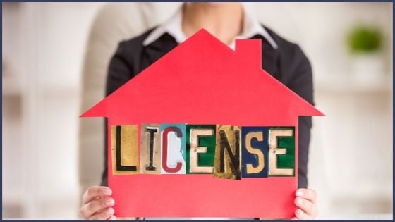Renew your DRE License