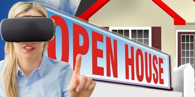 Virtual Open Houses