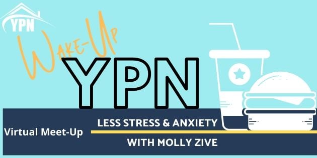wake-up YPN virtual meet-up