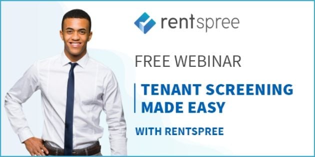 Tenant Screening Made Easy with RentSpree