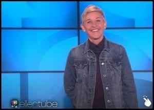 Rafael Perez on the Ellen Show