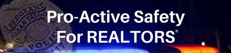 Pro-Active Safety for REALTORS