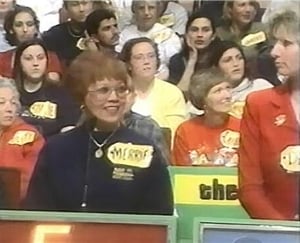 Merrie on the Price is Right