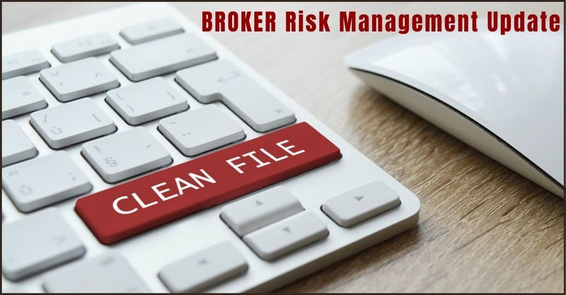 Broker Risk Management Forum
