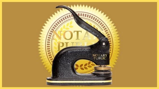 2020 Notary Public Classes