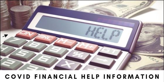 Financial help and infromation