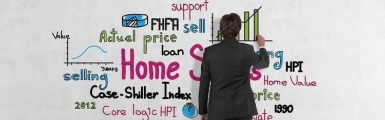 HIGHEST MORTGAGE RATES IN 5 MONTHS DAMPEN HOME SALES