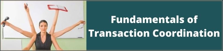 Transaction  Ccordinator