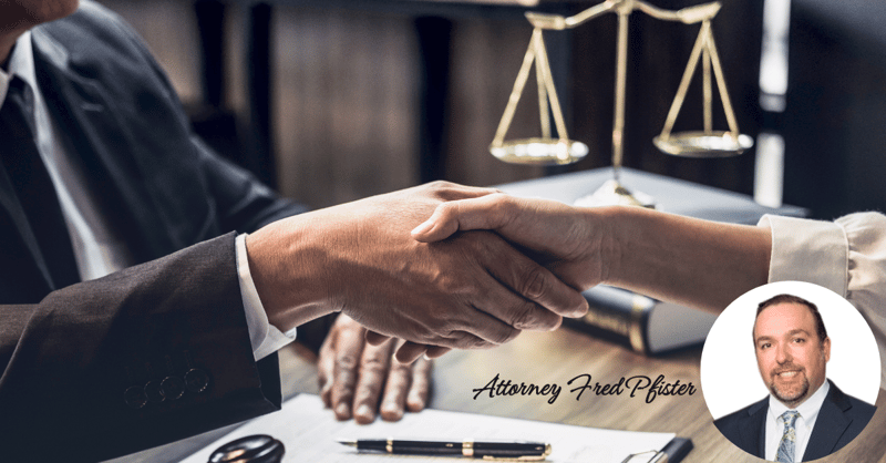 Conflict Resolution with Fred Pfister (Deposit & Liquidated Damages)
