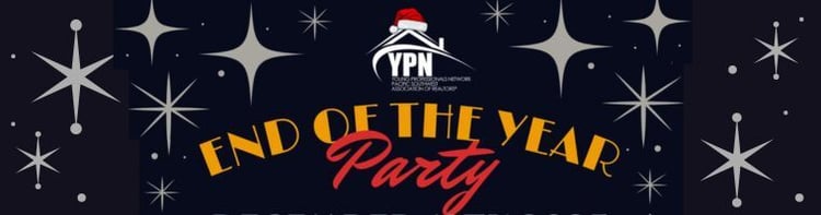 YPN Year End Holiday Party