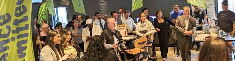 Committee and Cocktails Happy Hour brought to you by YPN