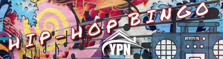 YPN Hip-Hop Bingo