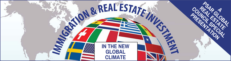 Immigration & Real Estate Investment in the New Global Climate