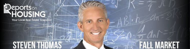 Steven Thomas Fall Housing Update