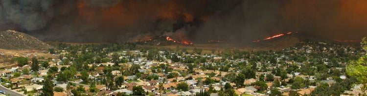 Los Angeles Fires