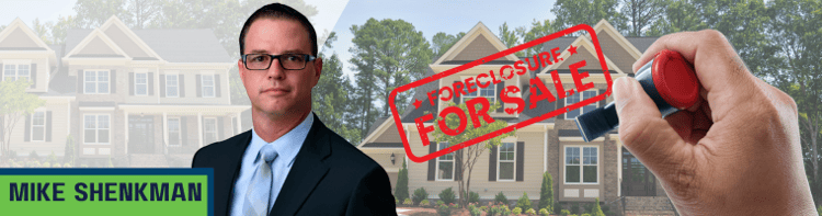 Short Sales and Foreclosures