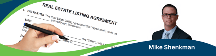 blogbanner_250528RLA (Residential Listing Agreement) with Mike Shenkman