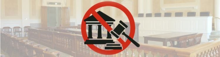 Robert Brand - Avoid Litigation