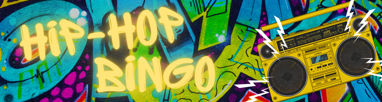 Drop the Mic: YPN Presents Hip Hop Bingo!