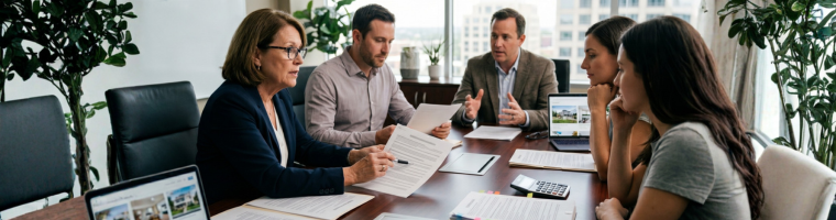 Win More Deals: Mastering the Art of Offers and Counter-Offers
