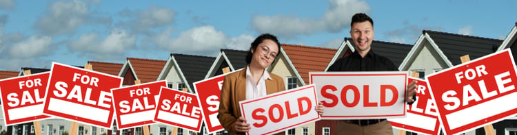 Selling Your Listing Can Be Easy in Tough Times - We'll Show You How!