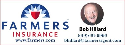 Bob Hillard with Farmers Insurance