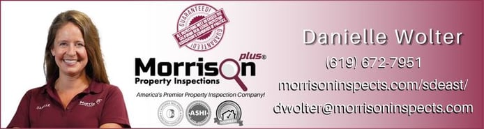 Morrison Property Inspections - Danielle Wolter