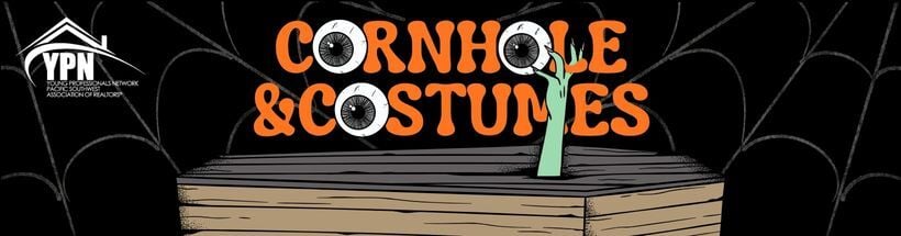PSAR YPN Cornhole & Costumes