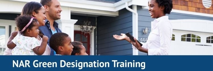 NAR Green Designation Training