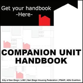 Companion Unit Handbook with PSAR help