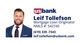 Lief Tolleson US Bank Home Mortgage