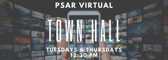 San Diego Realtor Town Hall meeting hoste by PSAR