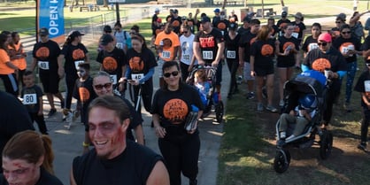 Zombie run/walk to benefit San Ysidro Health 