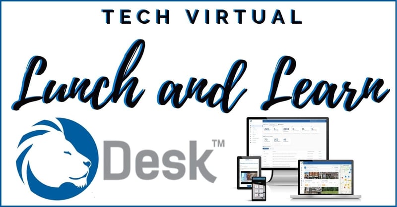 The Money is in The Follow-Up: Tech Lunch & Learn