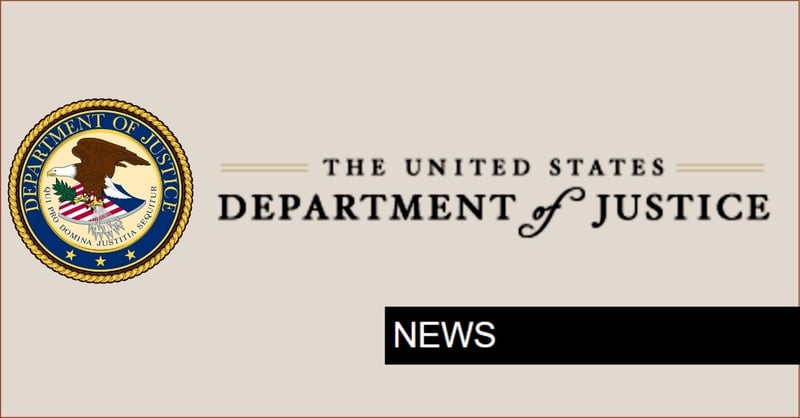 Department of Justice Real Estate News