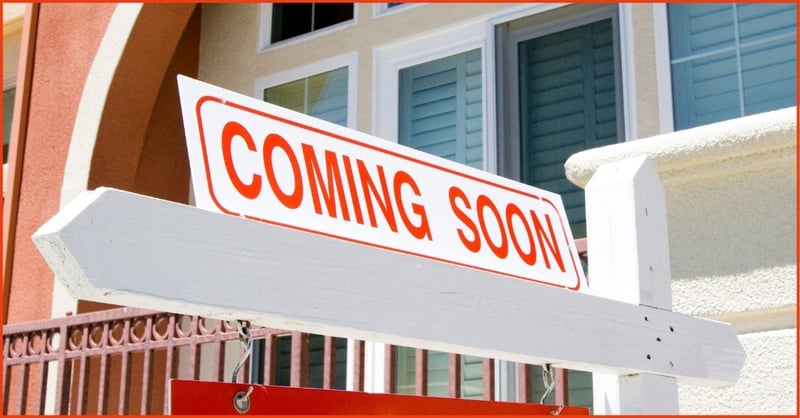 Showing Coming Soon Listings Will Result in Fines
