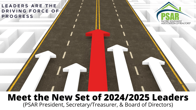 Nominees for PSAR's 2024/2025 Board of Directors