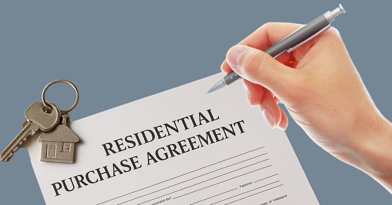 Mastering the Residential Purchase Agreement: Important Updates!