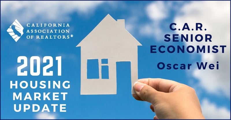Help your clients by Staying Current - 2021 housing market Update