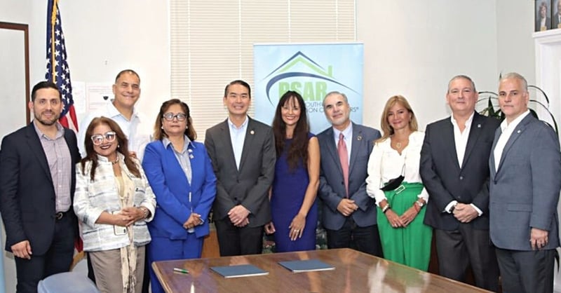 PSAR EXPANDS INTERNATIONAL TIES WITH PANAMA