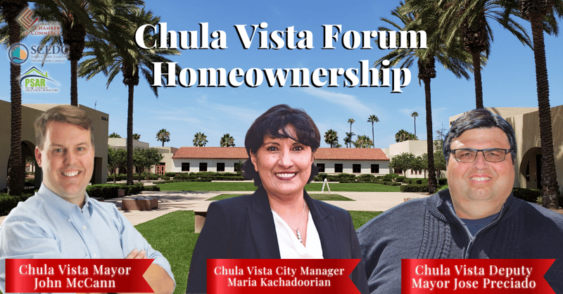 Chula Vista Homeownership Forum