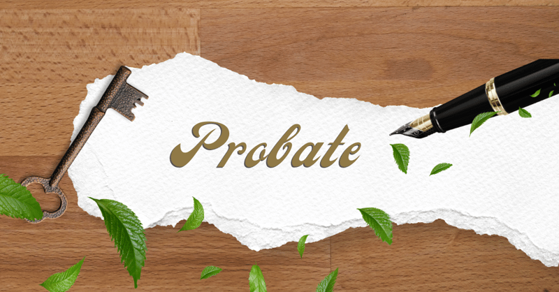 Avoid Cumbersome Probate Sales, understand Living Trusts and Wills