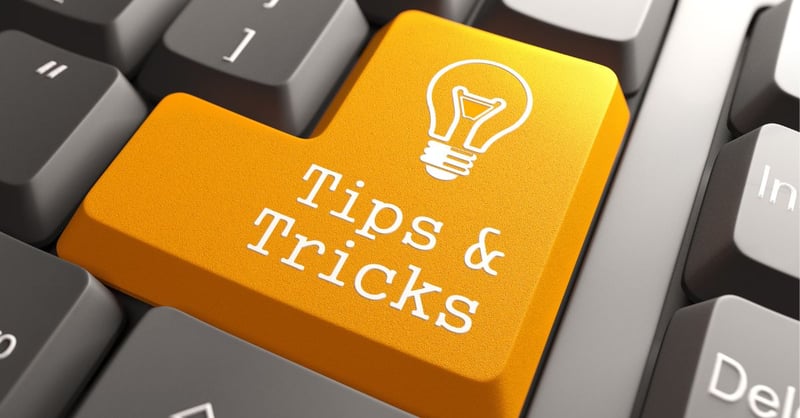 tips and tricks on how to make more contacts in a short amount of time.