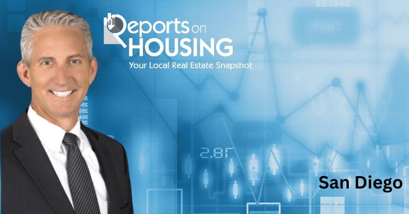 SPRING HOUSING MARKET UPDATE WITH STEVEN THOMAS