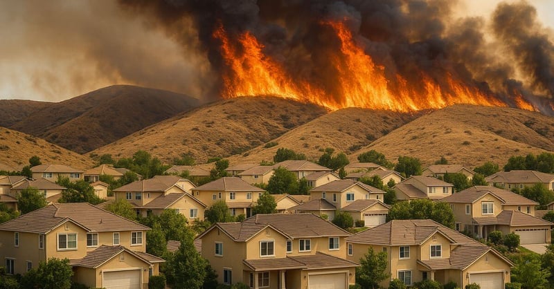 Second Annual Insurance Update: Discussing the impacts of the recent fires.