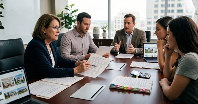 Mastering the Art of Offers and Counter-Offers